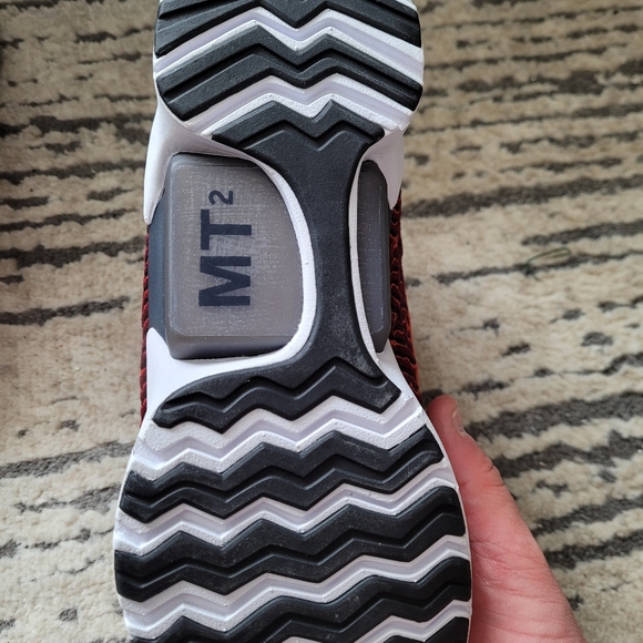 Nike HyperAdapt 1.0 'Habanero Red' Size 8.5 - Picture 6 of 13